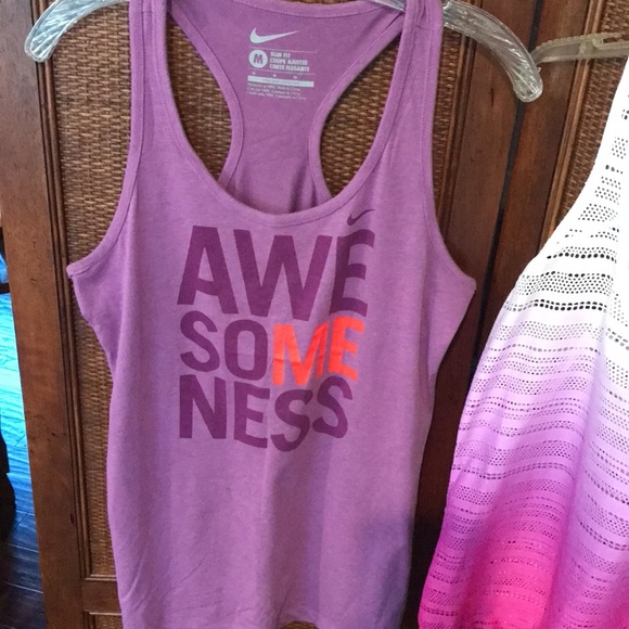 3 Racer Back Shirts - Picture 3 of 12